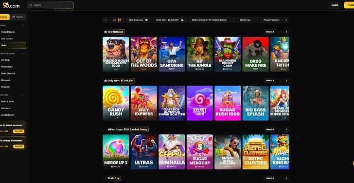 Screenshot 20Bet