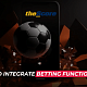 Penn to Integrate Betting Functionality into theScore Media App