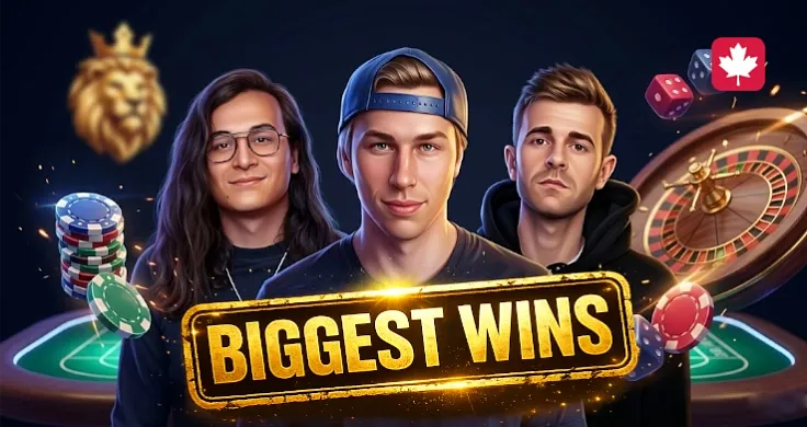 Biggest Casino Streamer Wins of the Week: May 18–25