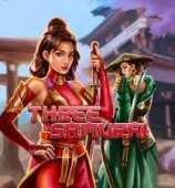 Three Samurai