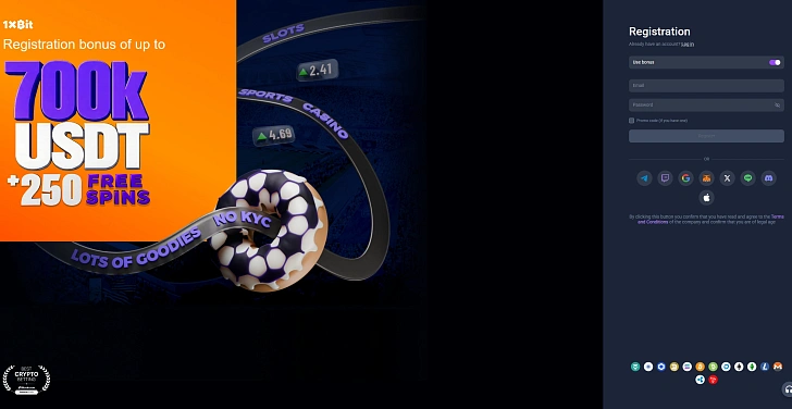 Screenshot 20Bet