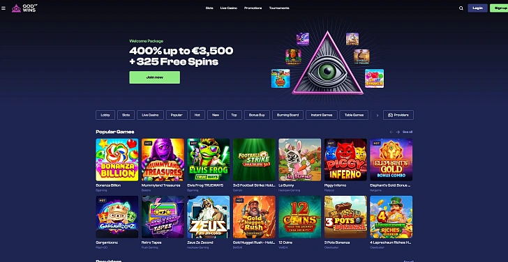 Screenshot 20Bet