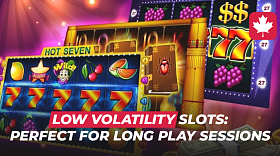 Low Volatility Slots: Why They're Perfect for Extended Play