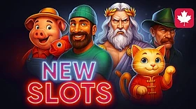 New Slots Spotlight: 12 – 20 May