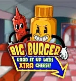 Big Burger Load It Up With Extra Cheese
