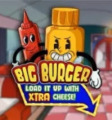 Big Burger Load It Up With Extra Cheese