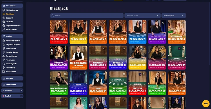Screenshot 20Bet