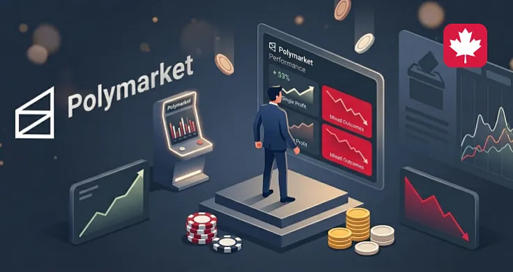 Forecast trap: Only 2% of Polymarket participants are in the real black