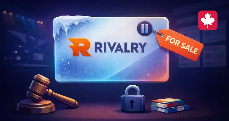Game Over: Esports Bookmaker Rivalry Freezes Operations and Puts the Business Up for Sale