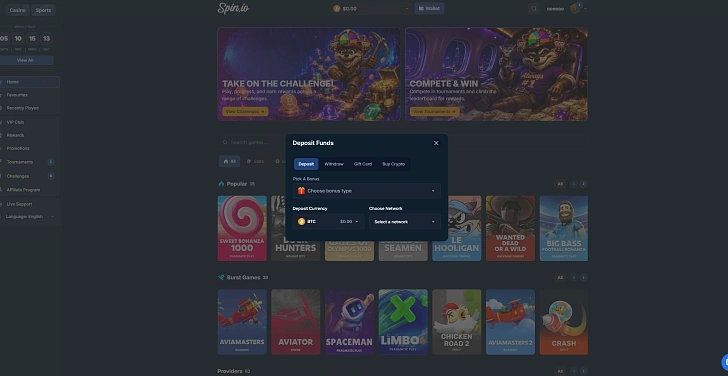 Screenshot 20Bet