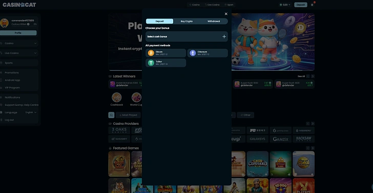 Screenshot 20Bet