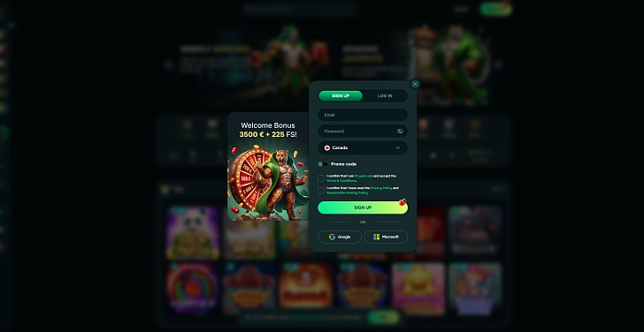 Screenshot 20Bet