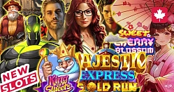 New Slots Spotlight: 28 Apr – 05 May