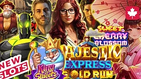 New Slots Spotlight: 28 Apr – 05 May