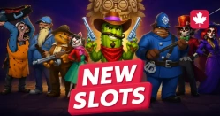 New Slots of 2026: Seven Fresh Releases