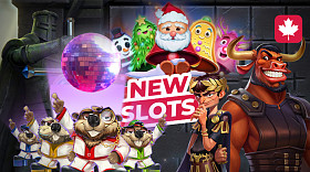 Review of New Slots Released This Week 21.11.2023 – 27.11.2023