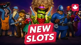New Slots of 2026: Seven Fresh Releases
