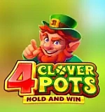 4 Clover Pots