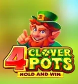 4 Clover Pots