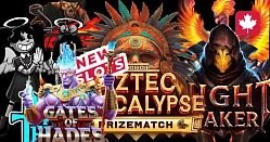 New Slots Spotlight: 21 – 29 Apr