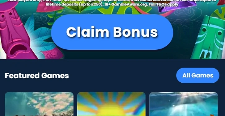 Screenshot 20Bet