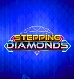 Stepping Diamonds