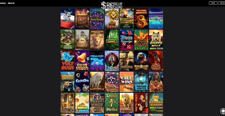 Screenshot 20Bet