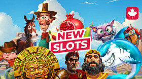 Review of new slots released this week 2024.03.25-2024.04.01