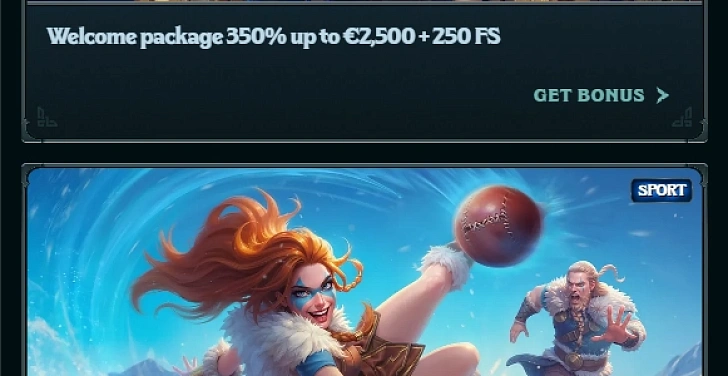 Screenshot 20Bet