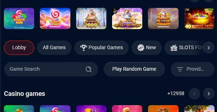 Screenshot 20Bet