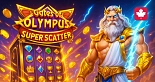 Gates of Olympus Super Scatter – Slot of the Week: Everyone is talking about this 50,000x win!