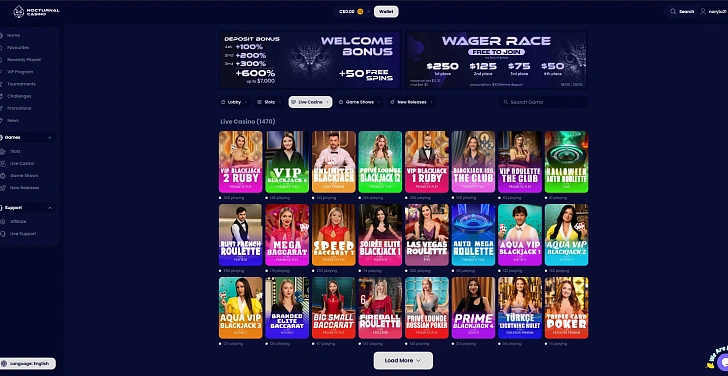 Screenshot 20Bet