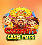 Caishen’s Cash Pots