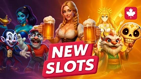 New Slots Spotlight: The Best New Products from September 15 to 22