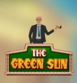 The green sun