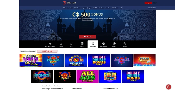Screenshot 20Bet