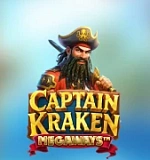 Captain Kraken Megaways