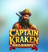 Captain Kraken Megaways