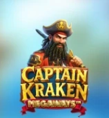 Captain Kraken Megaways