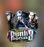 Punk Rocker 3