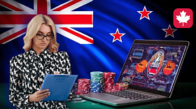 New Zealand to Cap Online Casino Licences and Ban Ads Targeting Children