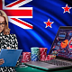 New Zealand to Cap Online Casino Licences and Ban Ads Targeting Children