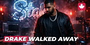 End of Drake's streaming era: Rapper leaves Kick after tough conflict with management