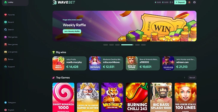 Screenshot 20Bet