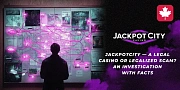 JackpotCity legit or scam?  Investigation: Online Casinos Under the Microscope