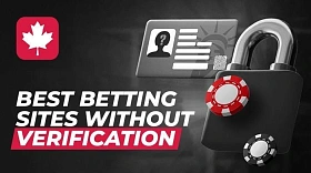 Best betting sites without verification