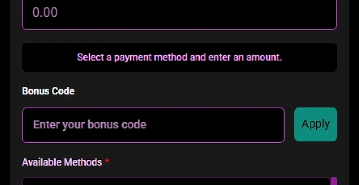 Screenshot 20Bet