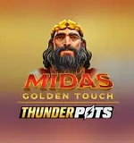 Midas Golden Touch Thunderpots