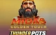 Midas Golden Touch Thunderpots