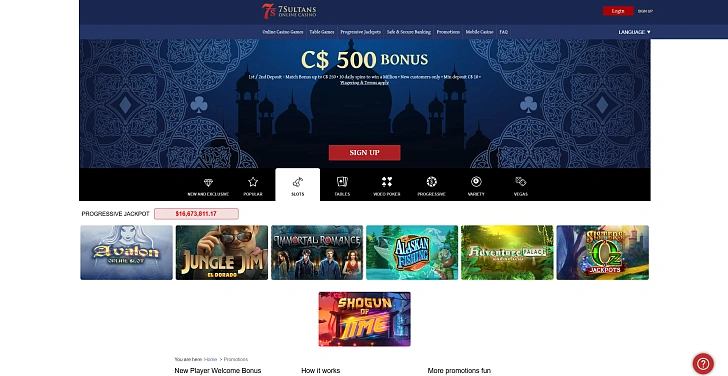 Screenshot 20Bet